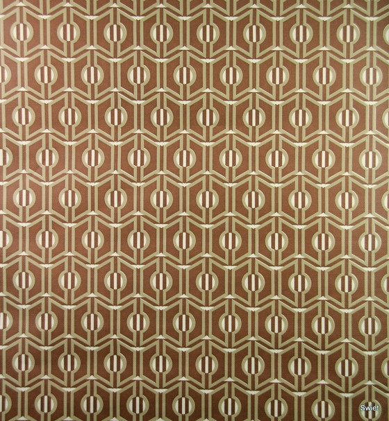 Image 1 of 11275 Original Vintage 1970s Wallpaper Wallpaper