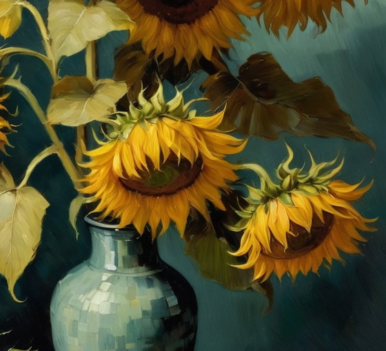 Image 1 of MeLady "Tournesols" XL