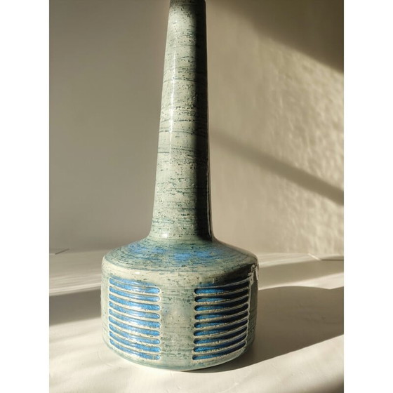 Image 1 of Vintage table lamp by Per Linnemann Schmidt for Palshus, Denmark 1960s