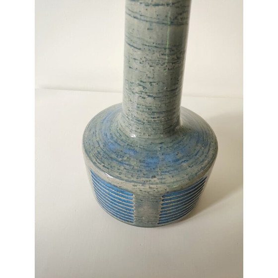 Image 1 of Vintage table lamp by Per Linnemann Schmidt for Palshus, Denmark 1960s