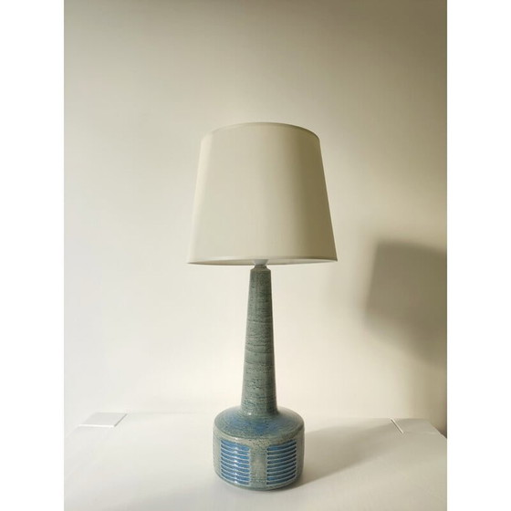Image 1 of Vintage table lamp by Per Linnemann Schmidt for Palshus, Denmark 1960s