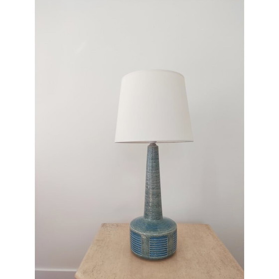 Image 1 of Vintage table lamp by Per Linnemann Schmidt for Palshus, Denmark 1960s
