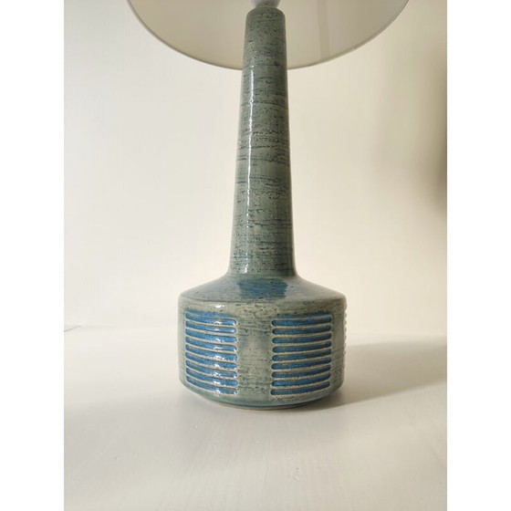 Image 1 of Vintage table lamp by Per Linnemann Schmidt for Palshus, Denmark 1960s