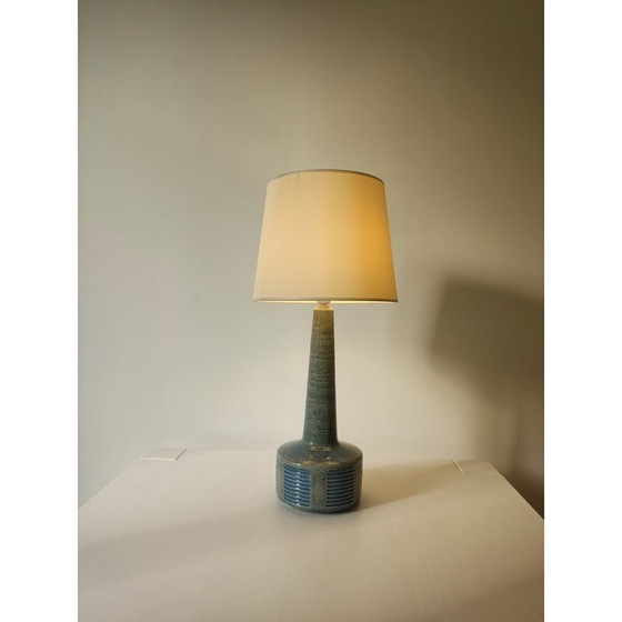 Image 1 of Vintage table lamp by Per Linnemann Schmidt for Palshus, Denmark 1960s