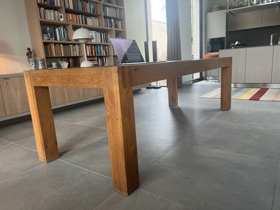 Image 1 of Linteloo Henk Vos table