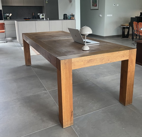 Image 1 of Linteloo Henk Vos table