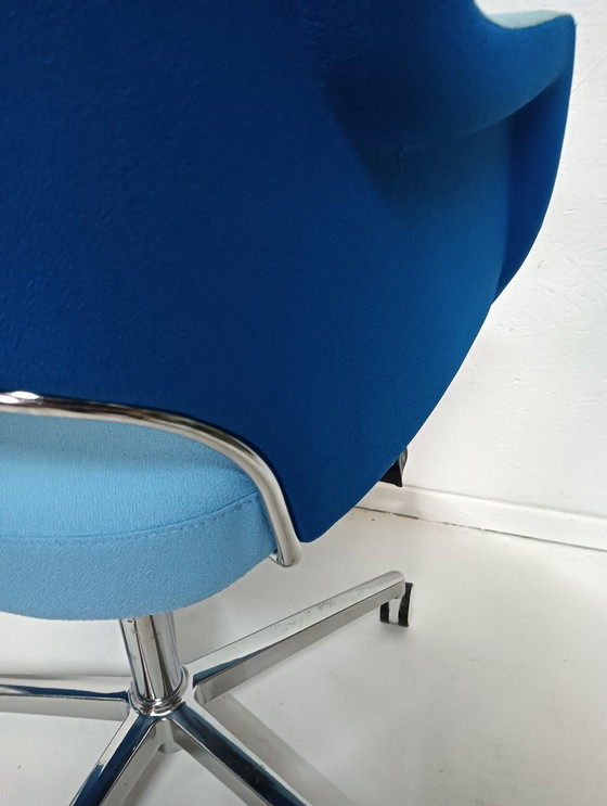 Image 1 of Italian designer office chairs