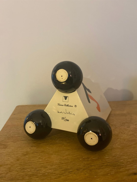 Image 1 of Heather Warlamis vintage vase