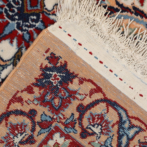 Original Persian Carpet, Nadjafabad Isfahan Region. 315×205 cm