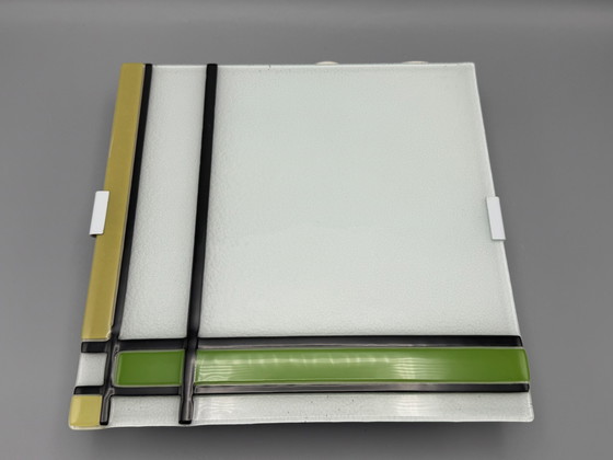 Image 1 of Postmodern Eglo Leuchten "Mondrian" Wall Lamp