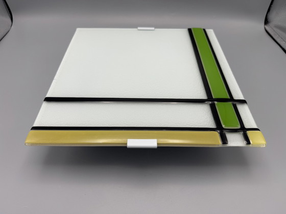 Image 1 of Postmodern Eglo Leuchten "Mondrian" Wall Lamp