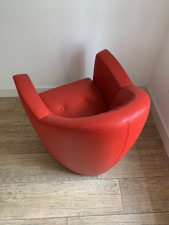 Image 1 of Leolux Carabita armchair