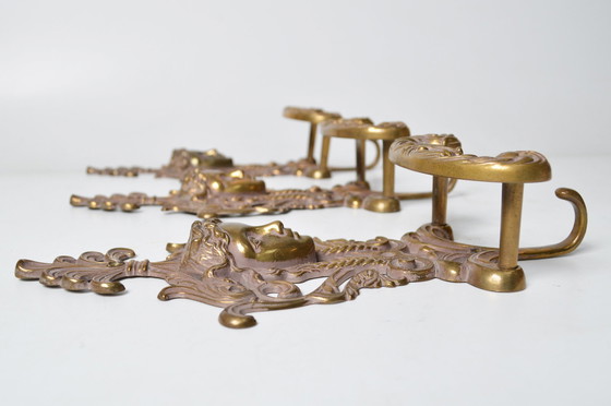 Image 1 of Ganci appendiabiti Medusa italiani