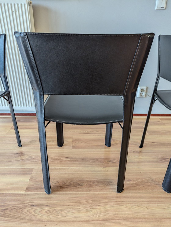 Image 1 of 4X Fasem S91 Chairs