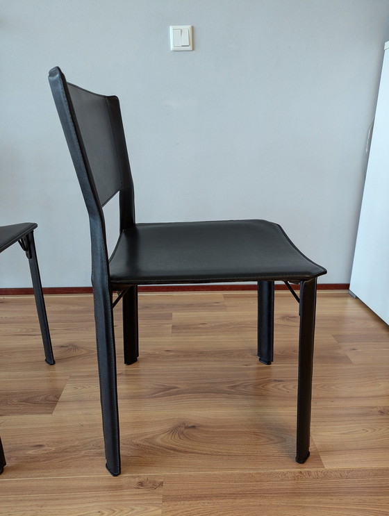 Image 1 of 4X Fasem S91 Chairs