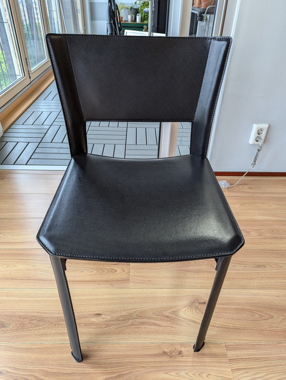 Image 1 of 4X Fasem S91 Chairs