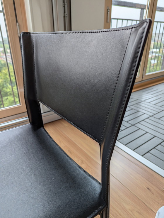 Image 1 of 4X Fasem S91 Chairs