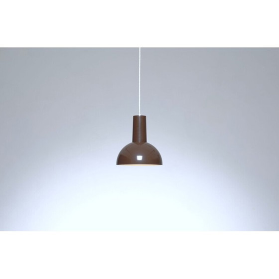 Image 1 of Lampada a sospensione vintage di Louis Poulsen, Danimarca, anni '60