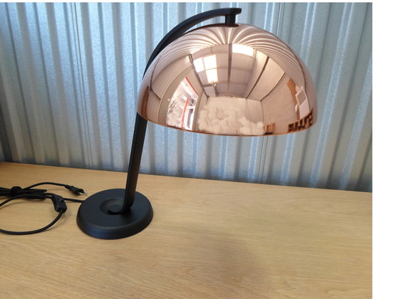 Image 1 of LAMPE A POSER HAY Modèle Cloche Cuivre by Lars Beller Fjetland Denmark