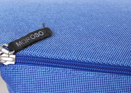 Image 1 of Sillón Moroso Victoria and Albert Azul (762)