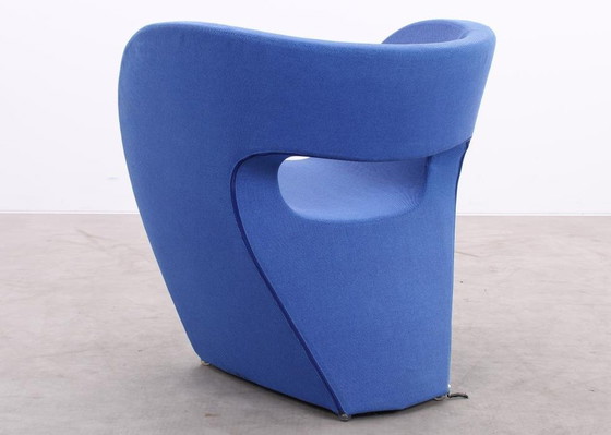 Image 1 of Sillón Moroso Victoria and Albert Azul (762)