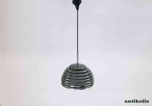 3x Saturno hanging lamp ceiling light by Kazuo Motozawa for Staff, 19