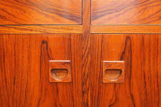 Image 1 of Rosewood sideboard Brouer Möbelfabrik