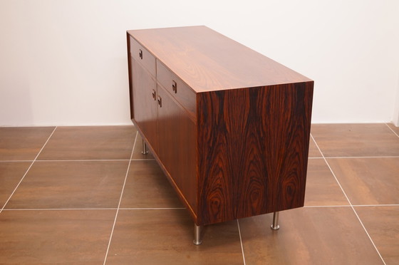 Image 1 of Rosewood sideboard Brouer Möbelfabrik