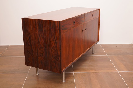 Image 1 of Rosewood sideboard Brouer Möbelfabrik