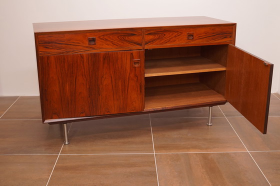 Image 1 of Rosewood sideboard Brouer Möbelfabrik