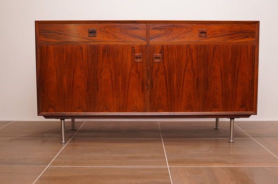 Image 1 of Rosewood sideboard Brouer Möbelfabrik