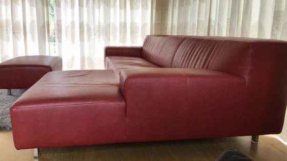 Image 1 of Montis Lima sofa and hocker