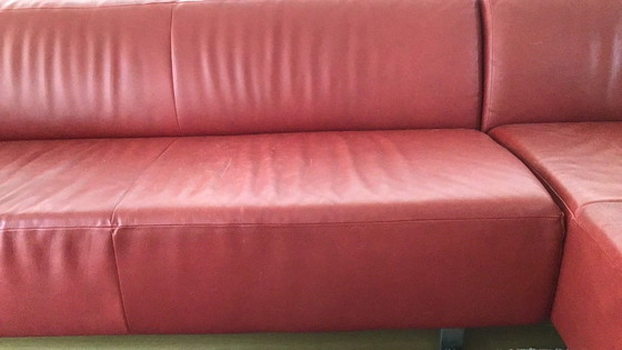 Image 1 of Montis Lima sofa and hocker