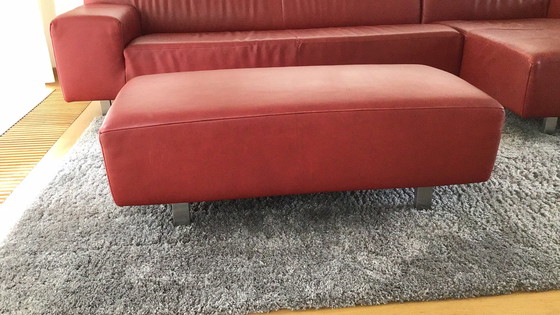 Image 1 of Montis Lima sofa and hocker