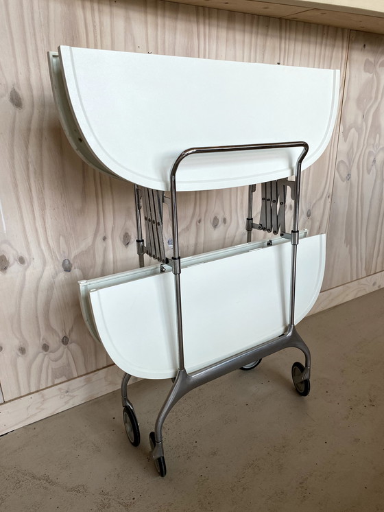 Image 1 of Kartell Serving Cart