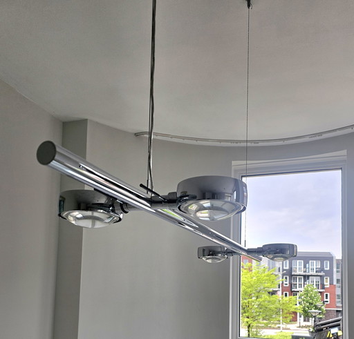 Occhio Sistema pendant lamp Quatro