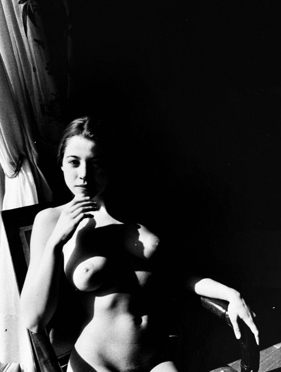 Image 1 of Michel Pinel 1949-2022 Superb Nude Photography Of Great Quality