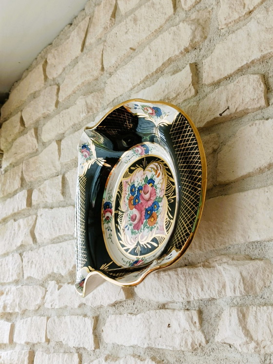Image 1 of Piatto decorativo Hubert Béquet