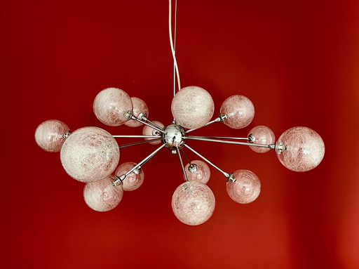 Massive Barbarossa Sputnik pendant lamp