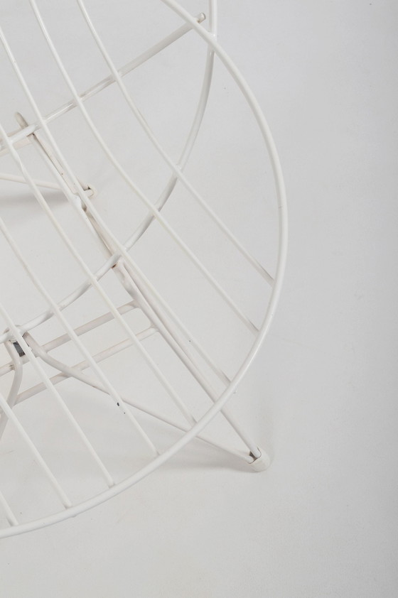 Image 1 of Wire Chair Combex Designed By Cees Braakman For Pastoe, 1950s