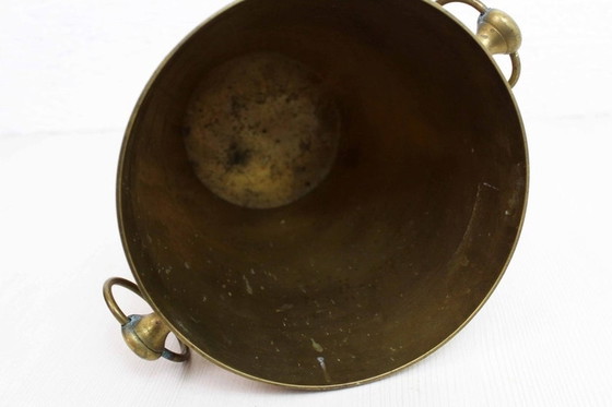 Image 1 of Brass ice bucket 