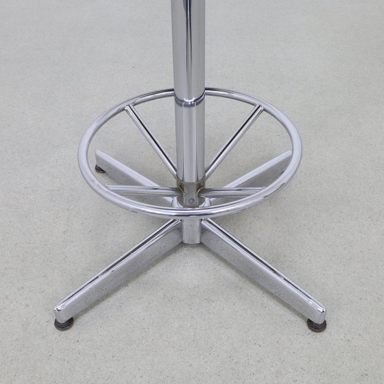 Image 1 of Vintage Stool Chrome