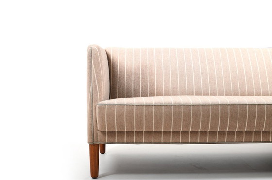 Image 1 of 3-Seater Sofa by Hans Wegner for Johannes Hansen