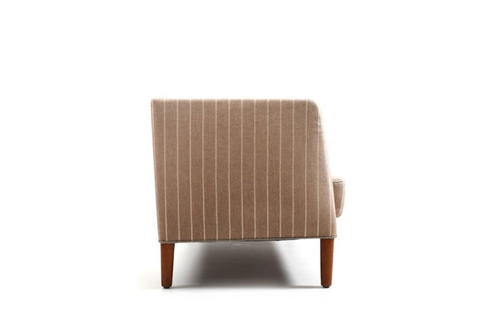 Image 1 of 3-Seater Sofa by Hans Wegner for Johannes Hansen