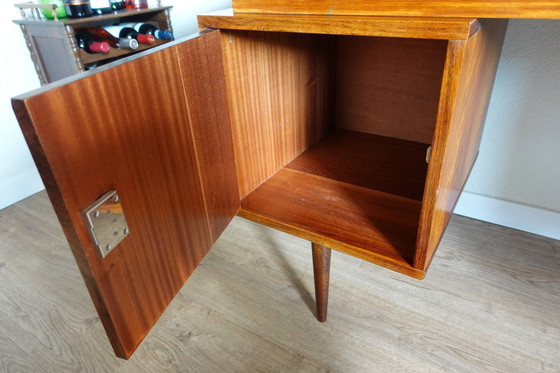 Image 1 of Vintage Danish Rosewood Desk