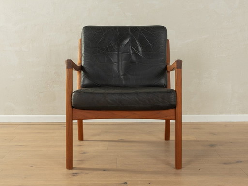  1960S Armchair, Ole Wanscher 