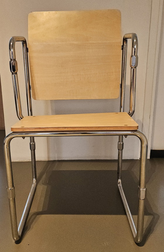 Image 1 of Ritveld Hopmi Chair