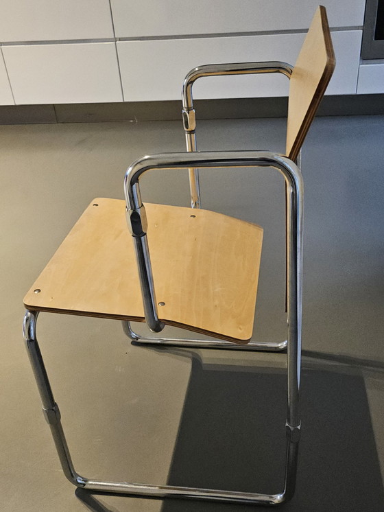 Image 1 of Ritveld Hopmi Chair