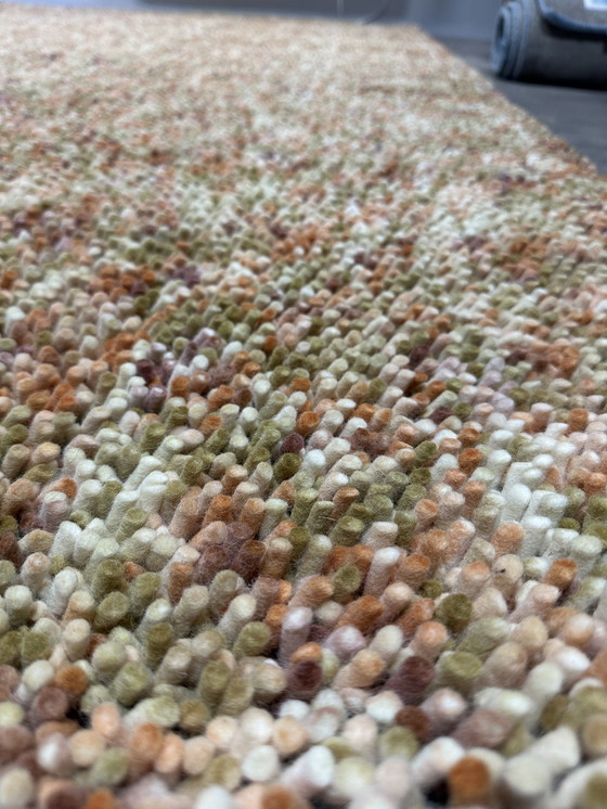 Image 1 of Wool rug Brink and Campman Dots 200x300 cm