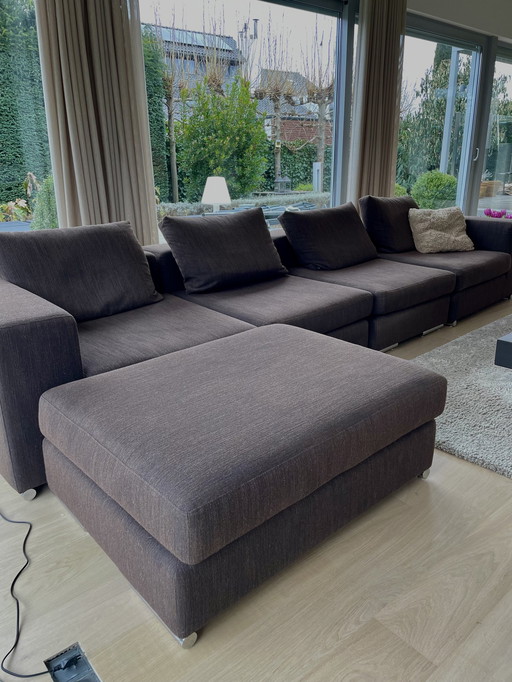 Modern Corner Sofa